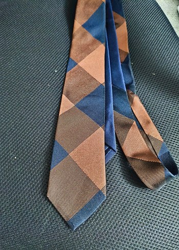 Banana Republic %100 ipek kravat - Görsel 4