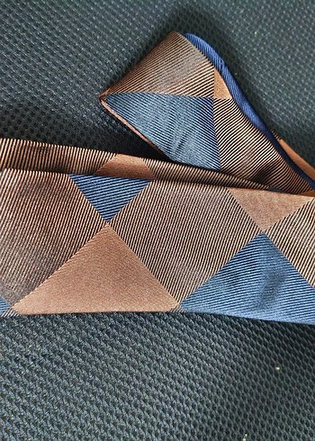 Banana Republic %100 ipek kravat - Görsel 5