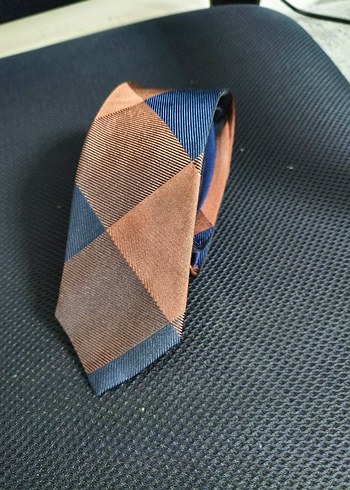 Banana Republic %100 ipek kravat - Görsel 3