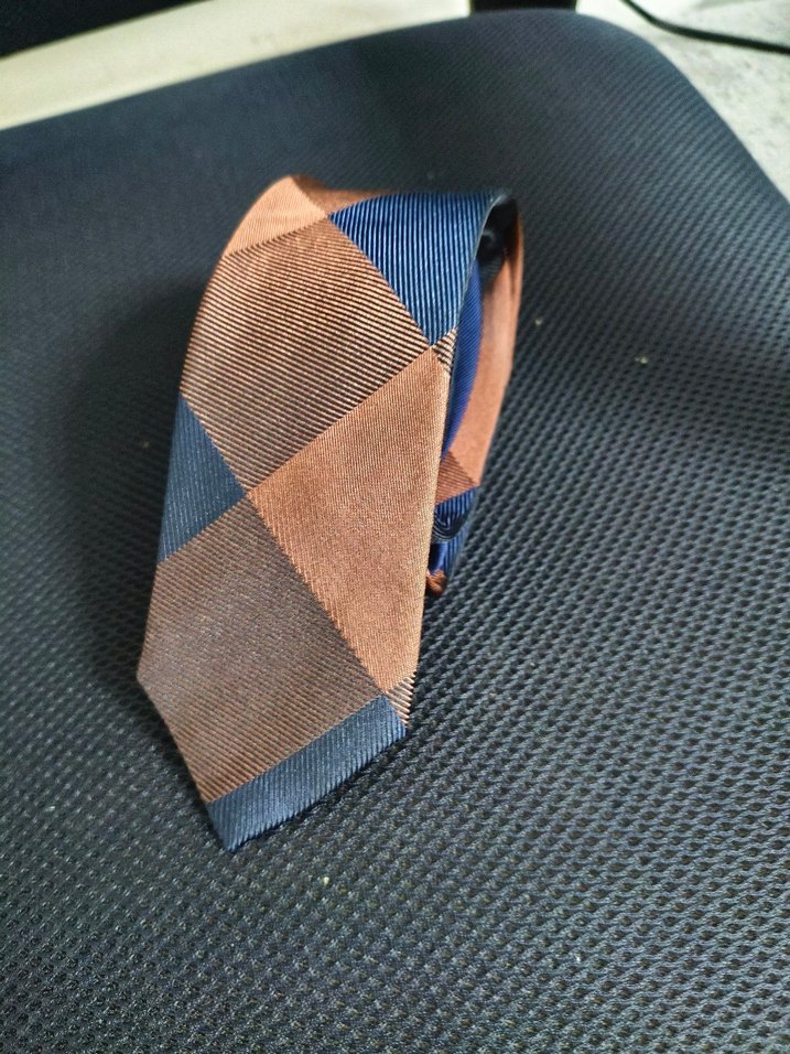 Banana Republic %100 ipek kravat - Görsel 3