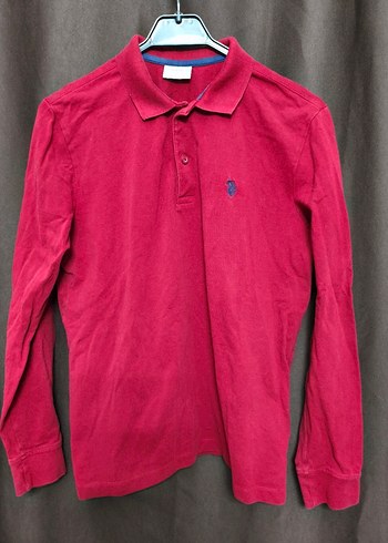 US Polo Tişört - Görsel 2