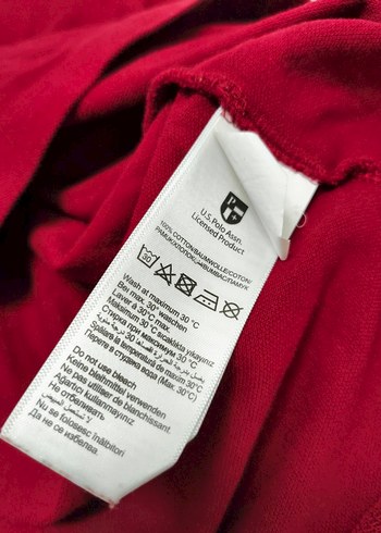 US Polo Tişört - Görsel 5