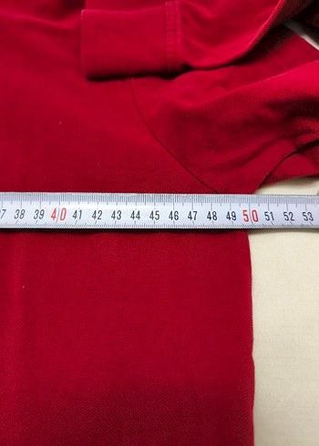 US Polo Tişört - Görsel 4