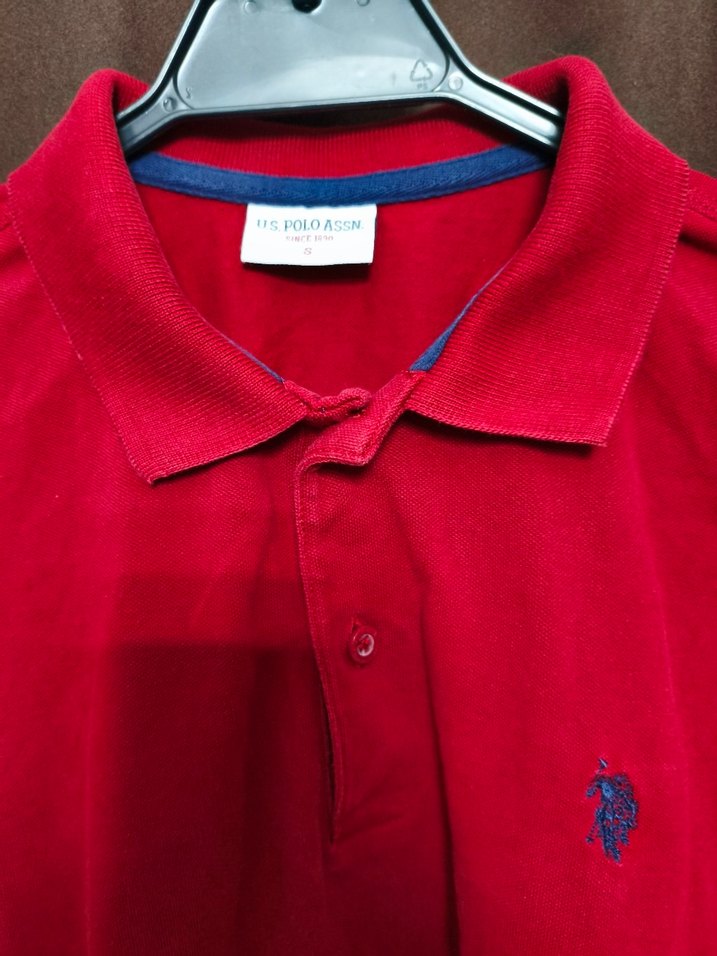 US Polo Tişört - Görsel 3