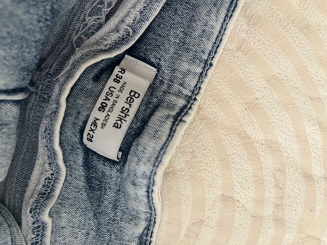 Bershka Kot şort
