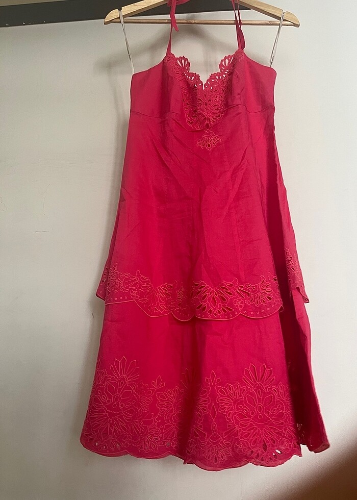 Bcbg elbise - Görsel 3