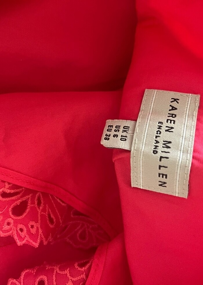 Bcbg elbise - Görsel 4