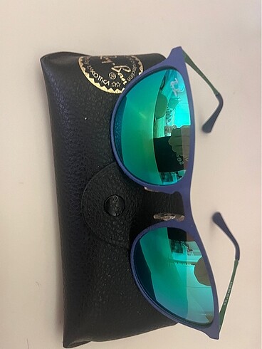 Rayban güneş gözlüğü - Görsel 2