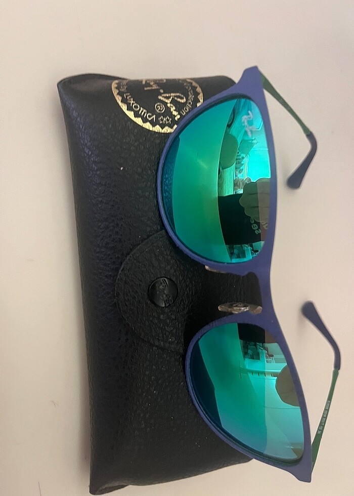 Rayban güneş gözlüğü - Görsel 2
