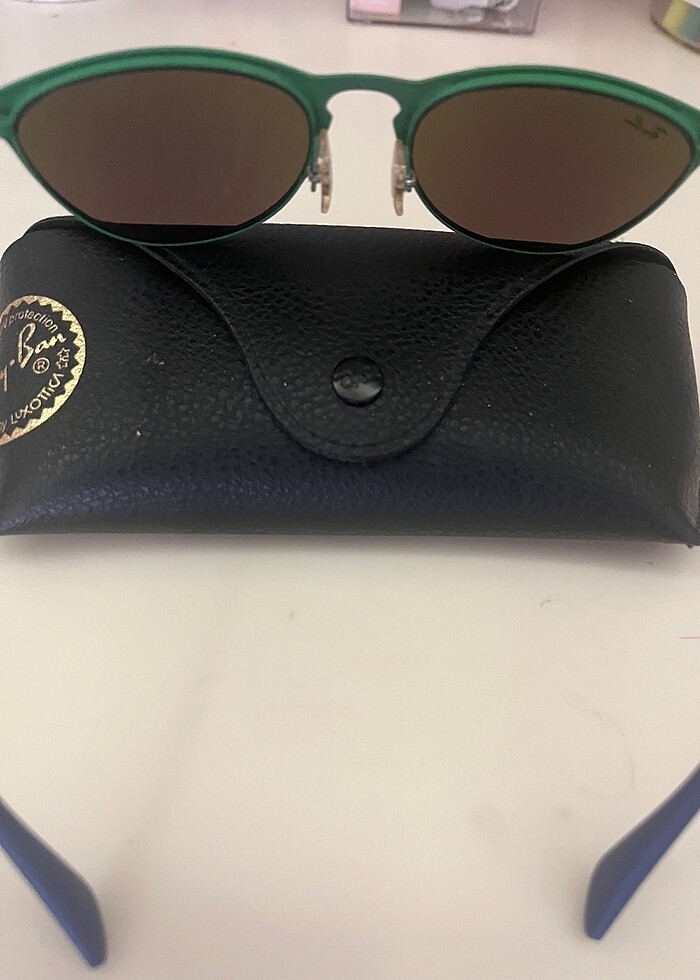 Rayban güneş gözlüğü - Görsel 3