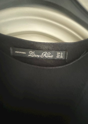 Siyah Midi Dar Kesim Kadın Elbise - Görsel 3