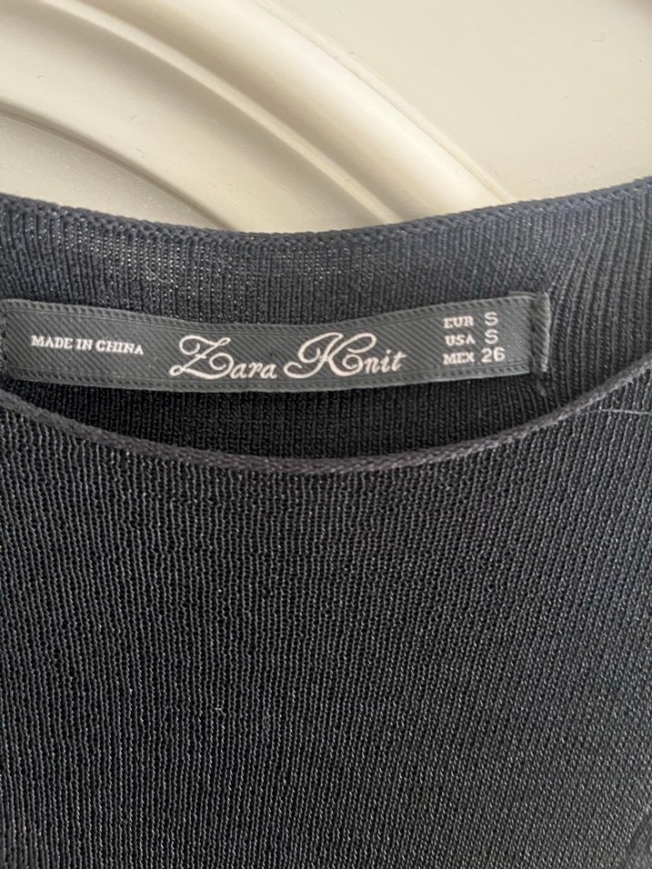 SiyahUzun Kadın Elbise - Görsel 3