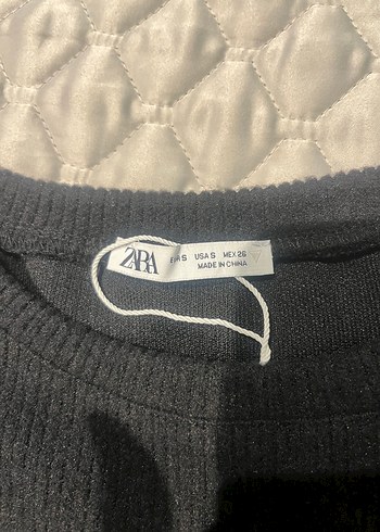 Siyah Payetli Kadın Triko - Görsel 6