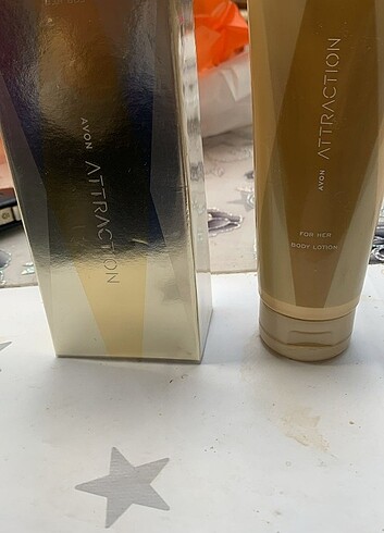 ATTRACTİON PARFUM 