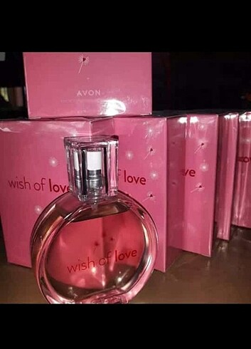 WİSHOFLOVE WİSH OF LOVE 