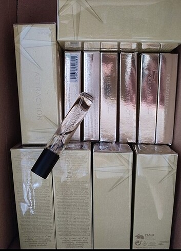 ATRACTİON 30 ML250 VE 10 ML 100
