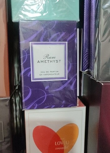 RARE AMETİSH