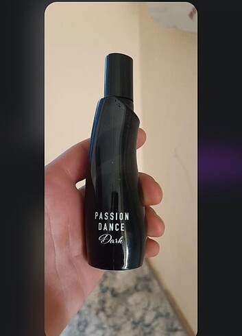 PASİON DANCE DARK
