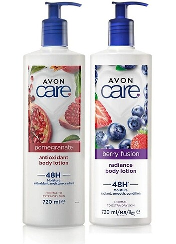 Krem pompalı 720 ml avakado lu narlı