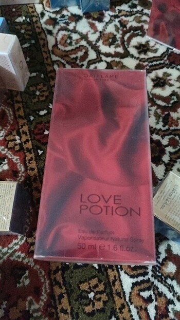 LOVE POTİON 