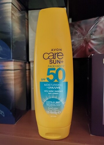 GÜNEŞ KREMİ 135 ML