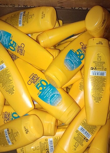 Beden GÜNEŞ KREMİ 135 ML