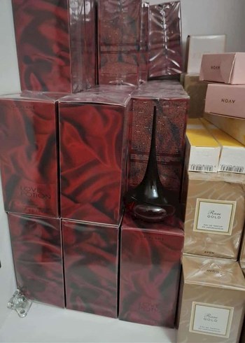 Oriflame Kadın Parfümü love potion