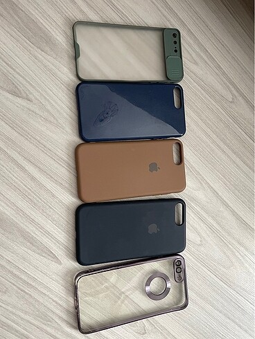 İphone 8 Plus Telefon Kılıfı