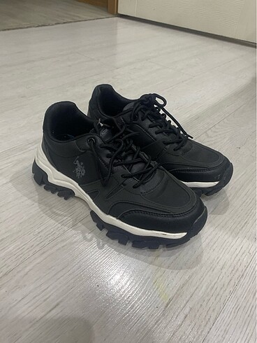 U.S Polo Assn. Us polo orjinal ayakkabı sıfır