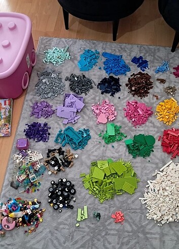 LEGO robotik