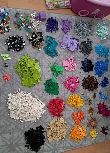 Diğer LEGO robotik