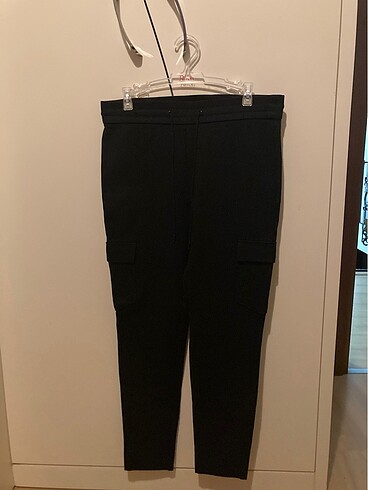Zara Siyah Pantolon