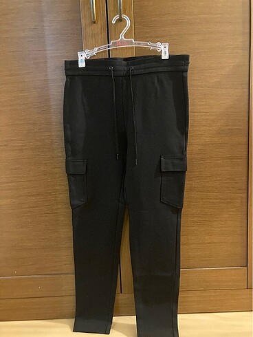 Zara Zara Siyah Pantolon