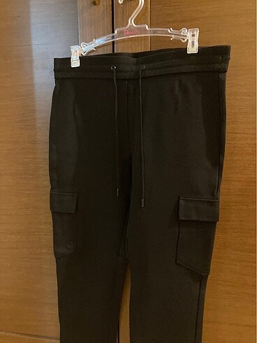 m Beden Zara Siyah Pantolon