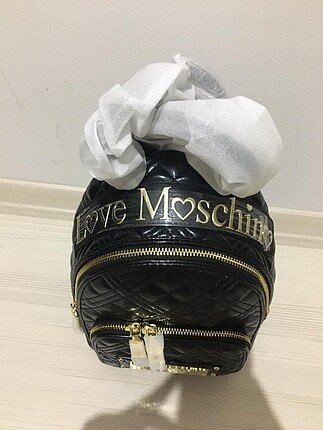  Beden love moschino çanta