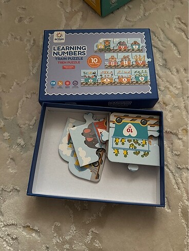 Diğer Puzzle