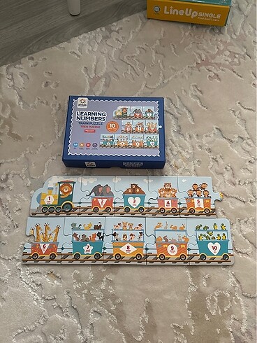  Beden Puzzle