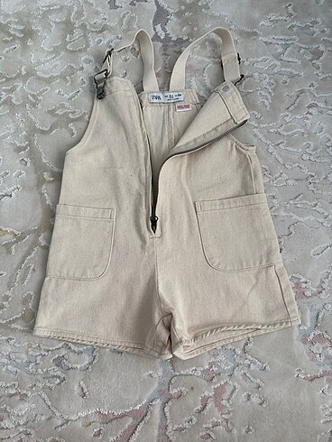 Zara jean salopet