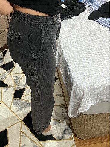 38 Beden Kumaş pantalon