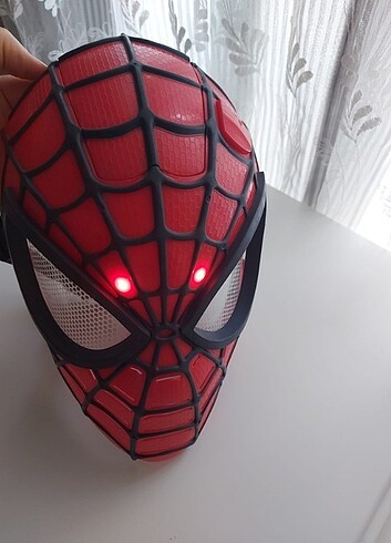 Spiderman maske 