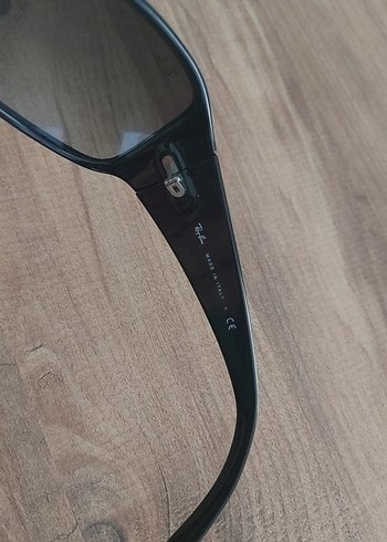 Beden siyah Renk orijinal rayban Kadın Güneş Gözlüğü