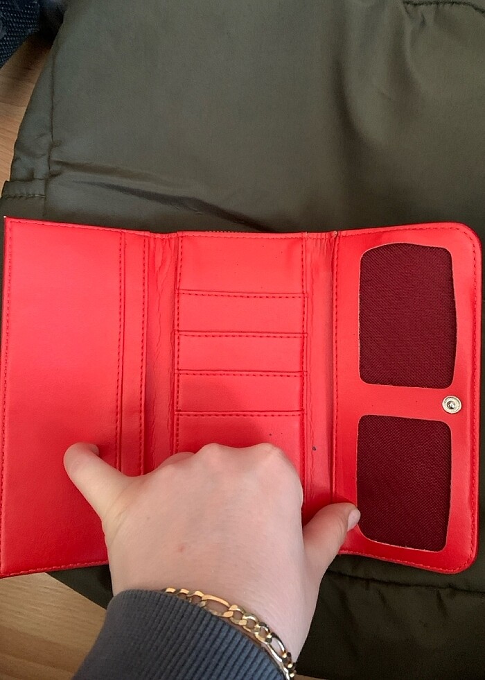 Cüzdan lcw - Görsel 2