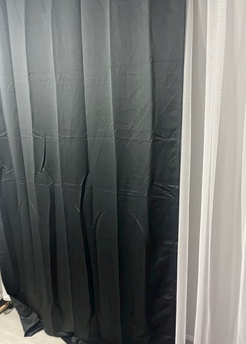 Gri karartma perde - Görsel 2