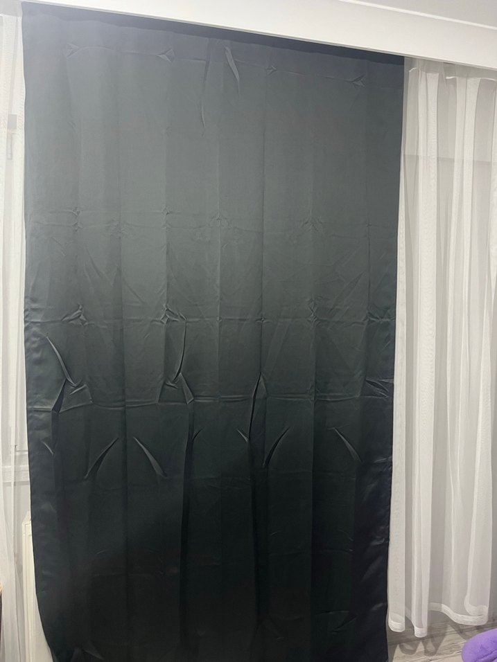 Gri karartma perde - Görsel 4