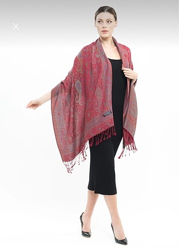 Diğer Pashmina şal