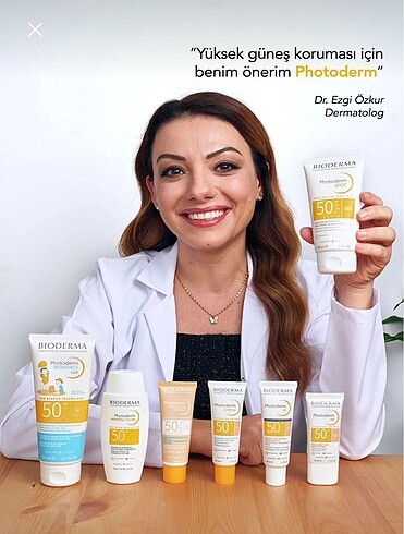  Beden Renk Bioderma Photoderm Spot 150ml +50 krem