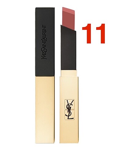 Yves Saint Laurent Yves Saint Laurent Slim Ruj 9-11-12-35-1966