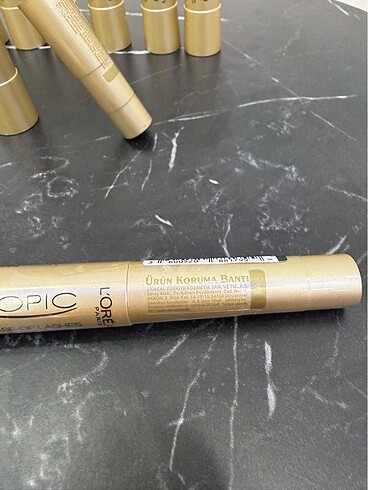 Beden LOREAL PARİS Telescopik Maskara