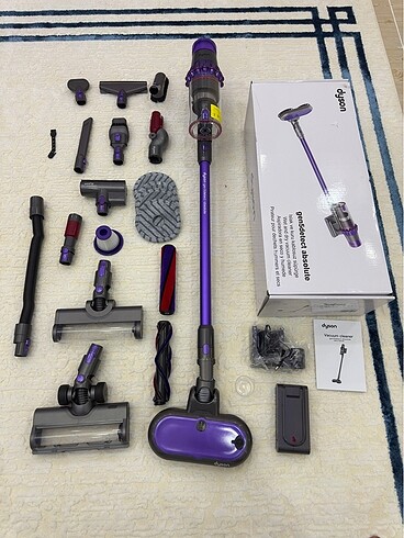 DYSON gen5detect absolute ıslak ve kuru