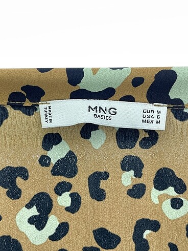 m Beden çeşitli Renk Mango Uzun Elbise %70 İndirimli.